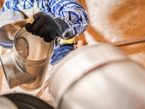 Ductwork services in Kokomo, IN