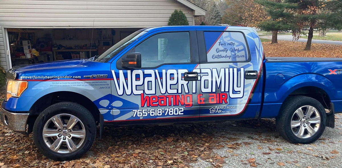 About Weaver Family Heating and Air